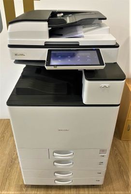 COPY-PRINT-SCAN-FAX