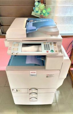 Ricoh Color Multifunction Printer 