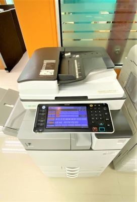 Ricoh Color Copier Multifunction Printer