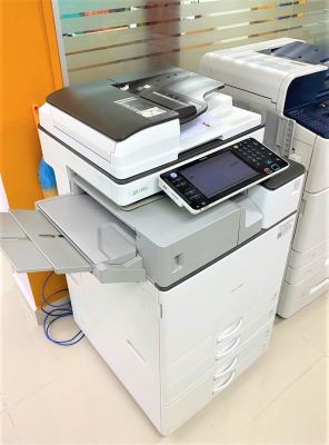 Ricoh Color Copier Multifunction Printer