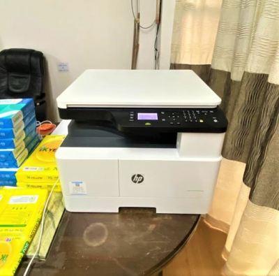 HP Multifunction Black & White Printer