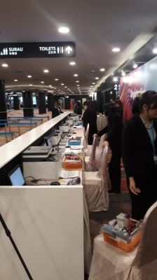 TH IT laptop and printer rental for HP event