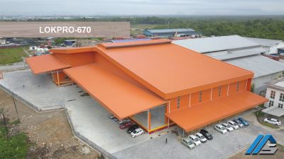 Tiong Nam Logistic Warehouse