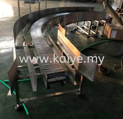 Table Top Chain Conveyor Series