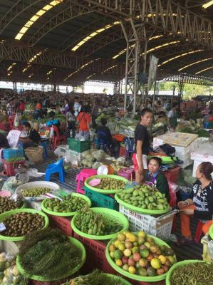 Visiting Thailand Market