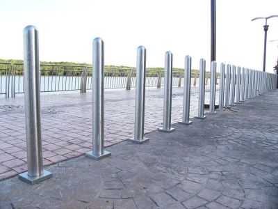 Bollards