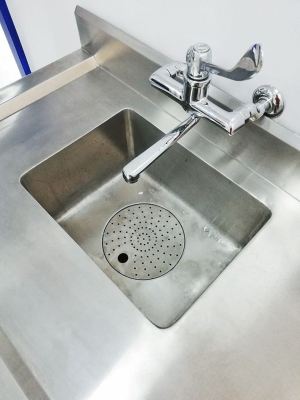 Stainless Steel Single Deep Bowl Sink