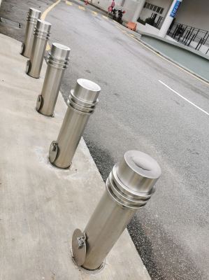 Stainless Steel Bollard