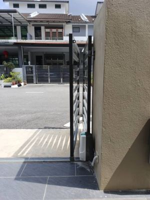 Dcmoto Gfm925 Autogate 