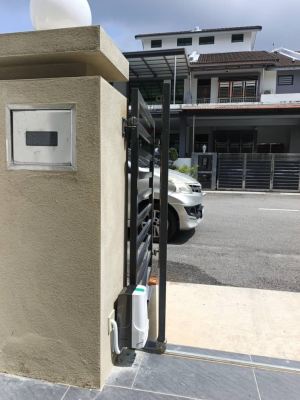 Dcmoto Gfm925 Autogate 