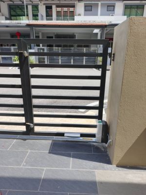 Dcmoto Gfm925 Autogate 