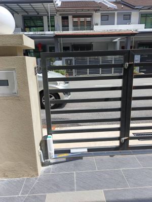 Dcmoto Gfm925 Autogate 
