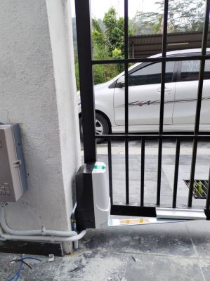 Dcmoto Gfm925w Hybrid Version Auto Gate 