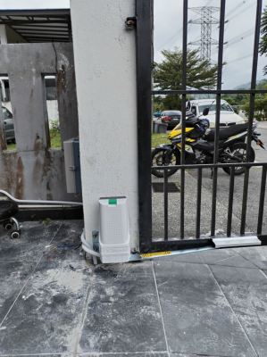 Dcmoto Gfm925w Hybrid Version Auto Gate 