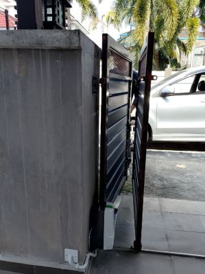 Dcmoto Gfm925 Ac Autogate