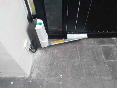 Autogate Laman Harmoni Country Garden Central Dcmoto Gfm925 Auto Gate 