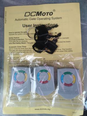 Autogate Laman Harmoni Country Garden Central Dcmoto Gfm925 Auto Gate 
