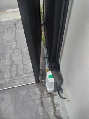 Autogate Laman Harmoni Country Garden Central Dcmoto Gfm925 Auto Gate 