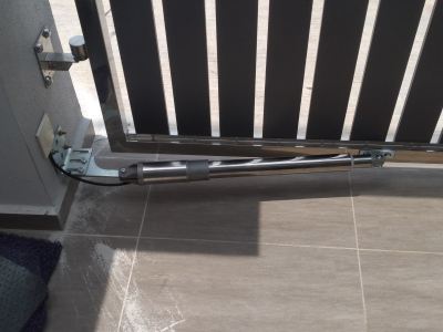 MOX01 Stainless Steel Arm Type Autogate