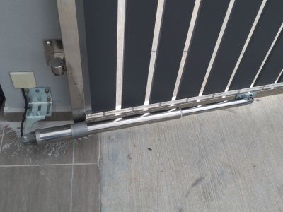MOX01 Stainless Steel Arm Type Autogate
