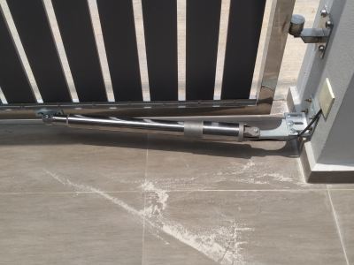 MOX01 Stainless Steel Arm Type Autogate