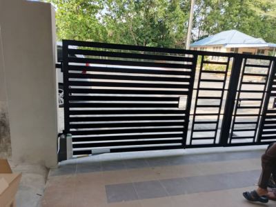 Dcmoto Gfm925 Autogate 
