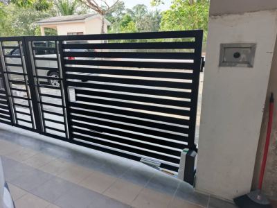 Dcmoto Gfm925 Autogate 