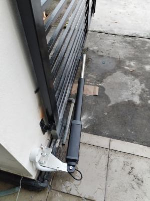 Autogate Taman Pinggiran Senawang Seremban MOX03 Auto Gate 