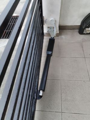 Autogate Taman Pinggiran Senawang Seremban MOX03 Auto Gate 