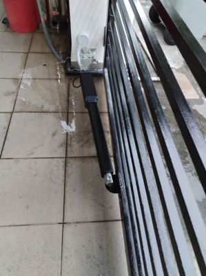 Autogate Taman Pinggiran Senawang Seremban MOX03 Auto Gate 