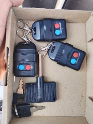 Autogate Kampung Telaga Air Matang Kuching MOX13s Auto Gate