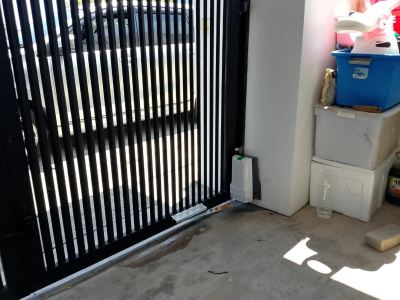 AUTOGATE RESIDENSI PRIMA PUTERI JAYA SUNGAI PETANI DCMOTO GFM925 AUTO GATE