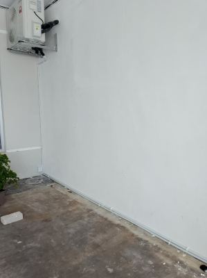 AUTOGATE RESIDENSI PRIMA PUTERI JAYA SUNGAI PETANI DCMOTO GFM925 AUTO GATE