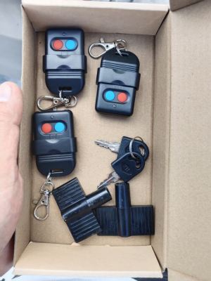 MOX15P Dc Power Sliding Automatic Gate System