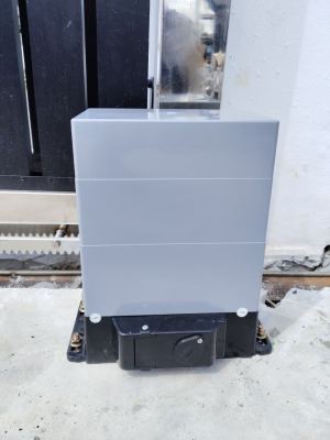 MOX15P Dc Power Sliding Automatic Gate System