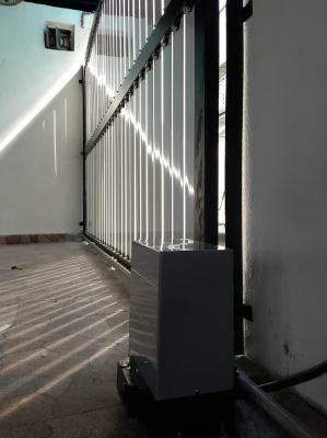 MOX15P Dc Power Sliding Automatic Gate System