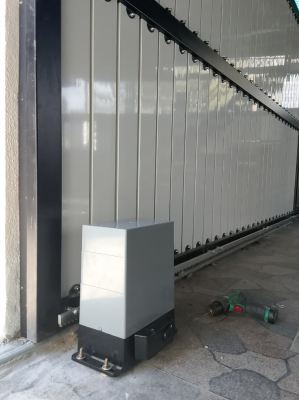 MOX15P Dc Power Sliding Automatic Gate System