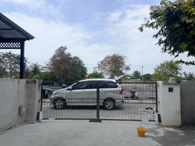 Autogate Taman Bertam Perdana Kepala Batas Pulau Pinang Dcmoto Gfm925 Autogate