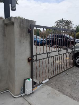 Autogate Taman Bertam Perdana Kepala Batas Pulau Pinang Dcmoto Gfm925 Autogate
