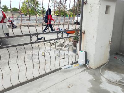 Autogate Taman Bertam Perdana Kepala Batas Pulau Pinang Dcmoto Gfm925 Autogate