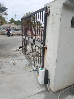 Autogate Taman Bertam Perdana Kepala Batas Pulau Pinang Dcmoto Gfm925 Autogate