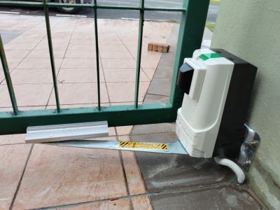 Dcmoto Gfm925 Ac Autogate