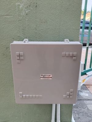 Dcmoto Gfm925 Ac Autogate