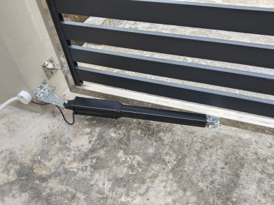 MOX03 Autogate System 