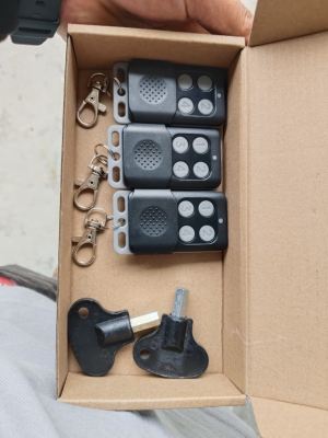 MOX03 Autogate System 