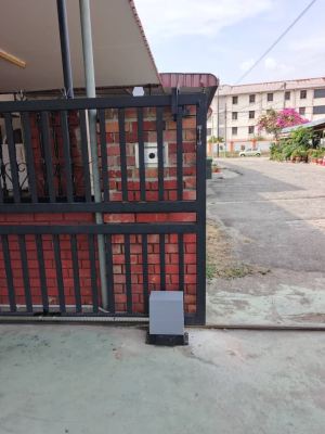 MOX15P Dc Power Sliding Automatic Gate System