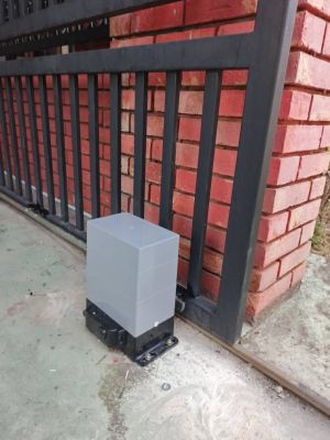 MOX15P Dc Power Sliding Automatic Gate System