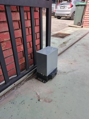MOX15P Dc Power Sliding Automatic Gate System