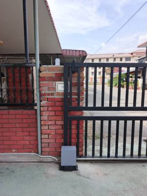 MOX15P Dc Power Sliding Automatic Gate System
