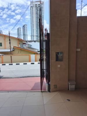 Autogate Batu Bukit Tanjung Tokong Tanjung Bungah Dcmoto Gfm925 Auto Gate 